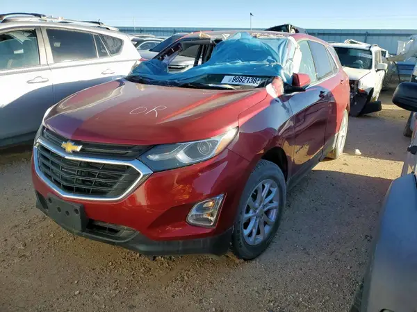 3GNAXKEV6KS679548 2019 CHEVROLET EQUINOX - Image 1