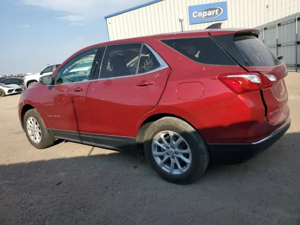 3GNAXKEV6KS679548 2019 CHEVROLET EQUINOX - Image 2