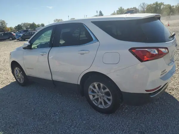 3GNAXKEV6LL102711 2020 CHEVROLET EQUINOX - Image 2