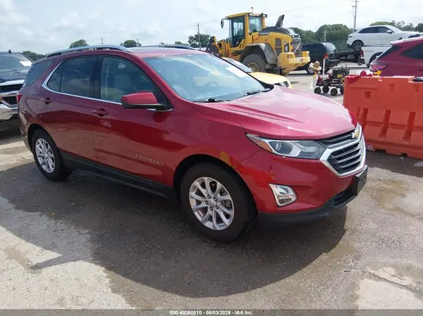 3GNAXKEV6LL102885 2020 CHEVROLET EQUINOX - Image 1