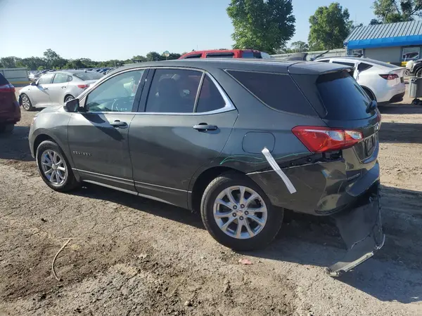 3GNAXKEV6LL103289 2020 CHEVROLET EQUINOX - Image 2