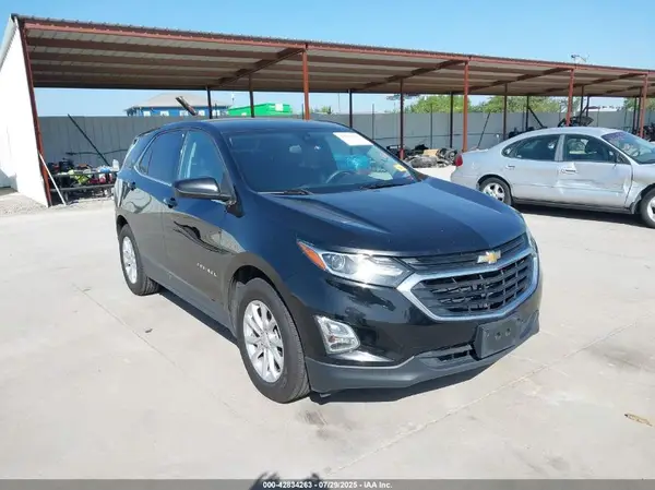 3GNAXKEV6LL116804 2020 CHEVROLET EQUINOX - Image 1