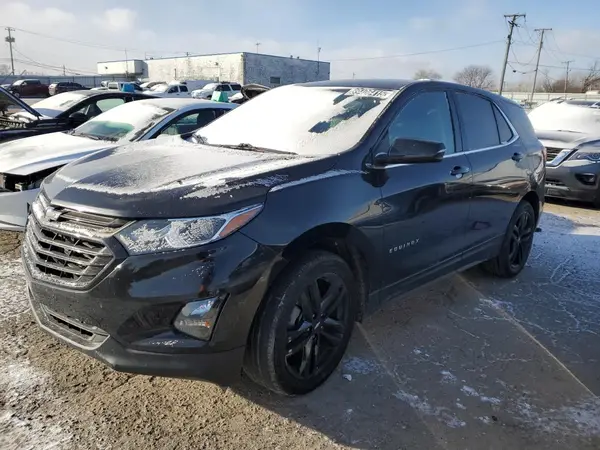 3GNAXKEV6LL129861 2020 CHEVROLET EQUINOX - Image 1