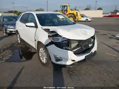3GNAXKEV6LL215431 2020 CHEVROLET EQUINOX