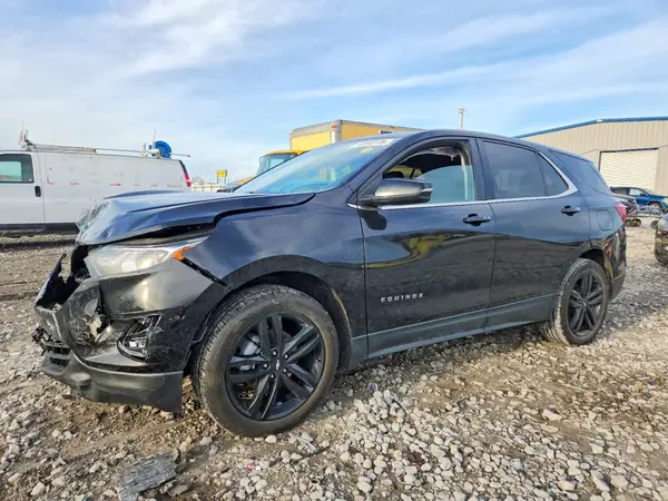 3GNAXKEV6LL226123 2020 CHEVROLET EQUINOX - Image 1