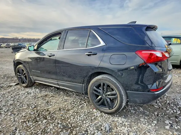3GNAXKEV6LL226123 2020 CHEVROLET EQUINOX - Image 2