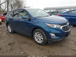 3GNAXKEV6LL226672 2020 CHEVROLET EQUINOX