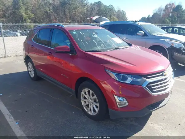 3GNAXKEV6LL234058 2020 CHEVROLET EQUINOX - Image 1
