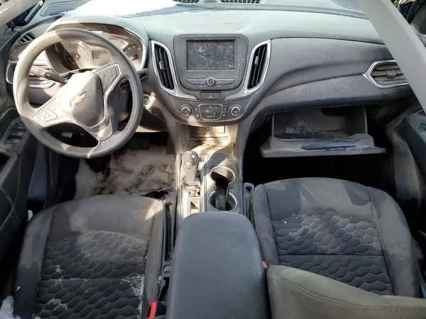 3GNAXKEV6LL248025 2020 CHEVROLET EQUINOX - Image 8