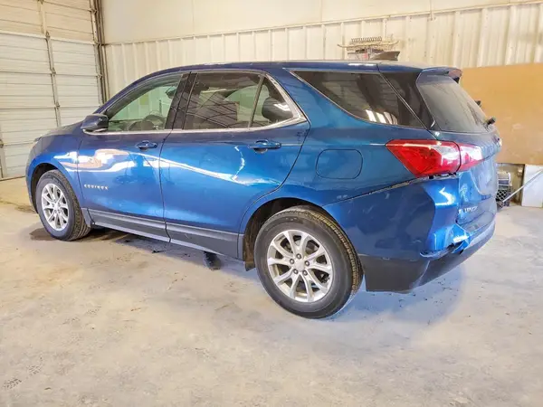 3GNAXKEV6LL248865 2020 CHEVROLET EQUINOX - Image 2