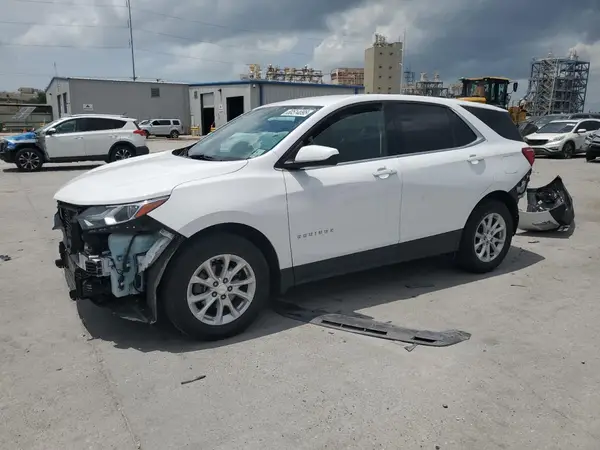 3GNAXKEV6LL249255 2020 CHEVROLET EQUINOX - Image 1