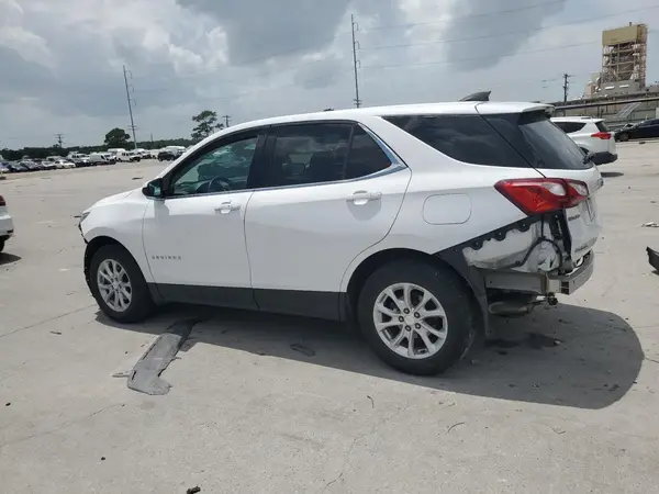 3GNAXKEV6LL249255 2020 CHEVROLET EQUINOX - Image 2