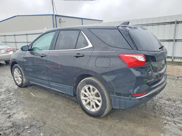 3GNAXKEV6LL255458 2020 CHEVROLET EQUINOX - Image 2