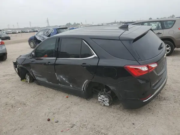 3GNAXKEV6LL277203 2020 CHEVROLET EQUINOX - Image 2