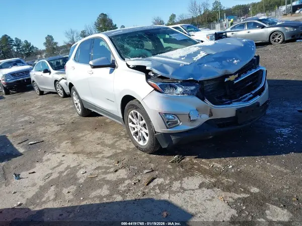 3GNAXKEV6LL277685 2020 CHEVROLET EQUINOX - Image 1