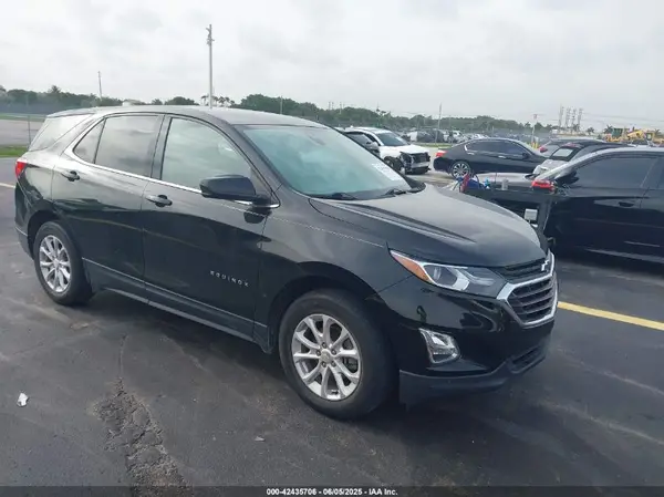 3GNAXKEV6LL280067 2020 CHEVROLET EQUINOX - Image 1