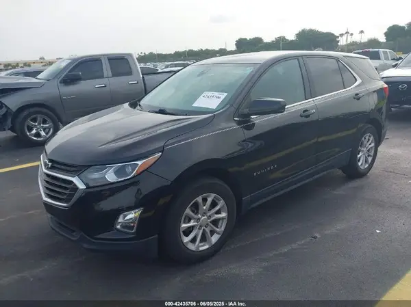 3GNAXKEV6LL280067 2020 CHEVROLET EQUINOX - Image 2