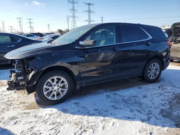 3GNAXKEV6LL320017 2020 CHEVROLET EQUINOX - Image 1