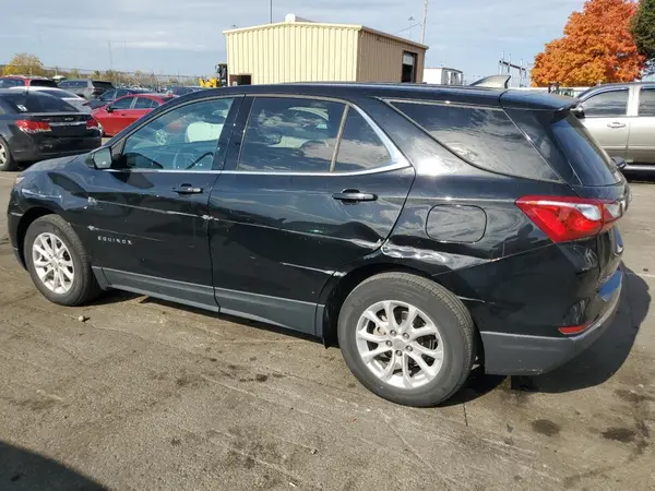 3GNAXKEV6LL320793 2020 CHEVROLET EQUINOX - Image 2