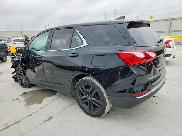 3GNAXKEV6LL322687 2020 CHEVROLET EQUINOX - Image 2