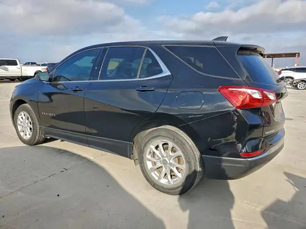 3GNAXKEV6LL323516 2020 CHEVROLET EQUINOX - Image 2