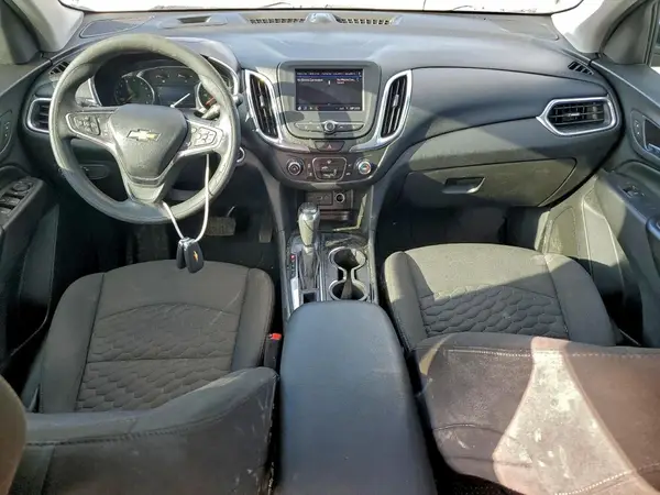 3GNAXKEV6LL323516 2020 CHEVROLET EQUINOX - Image 8