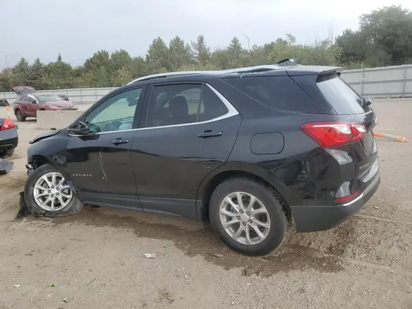 3GNAXKEV6LL325010 2020 CHEVROLET EQUINOX - Image 2