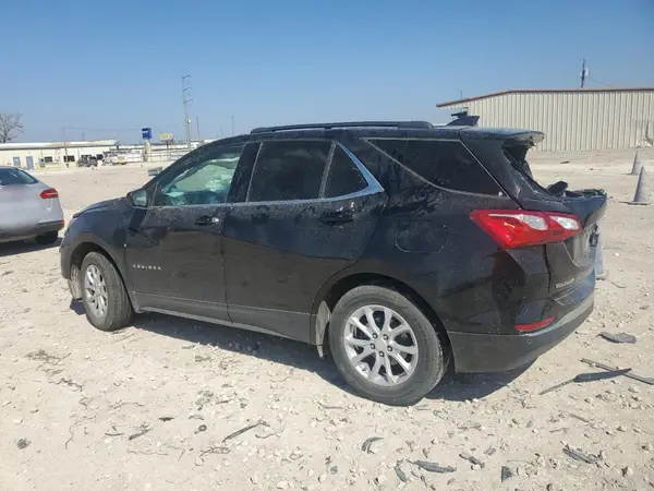 3GNAXKEV6LL325167 2020 CHEVROLET EQUINOX - Image 2