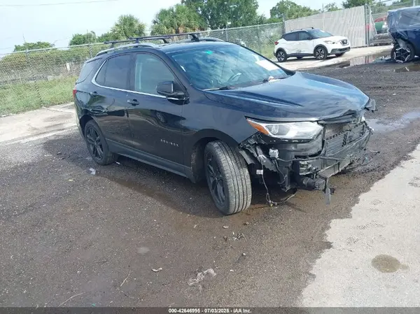 3GNAXKEV6LL325492 2020 CHEVROLET EQUINOX - Image 1