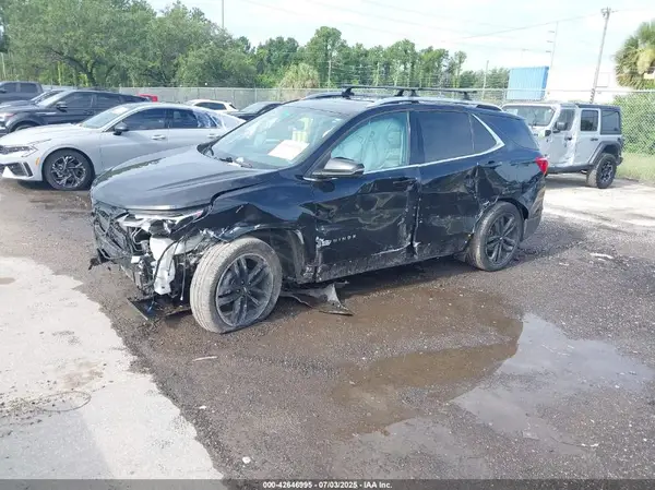 3GNAXKEV6LL325492 2020 CHEVROLET EQUINOX - Image 2