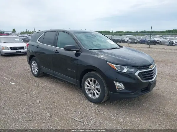 3GNAXKEV6LL328571 2020 CHEVROLET EQUINOX - Image 1