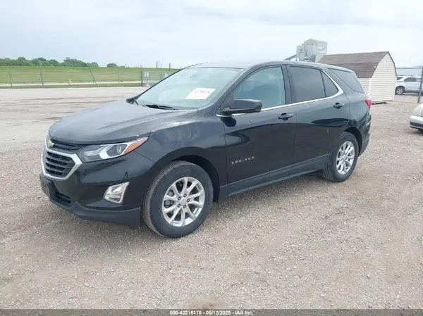 3GNAXKEV6LL328571 2020 CHEVROLET EQUINOX - Image 2