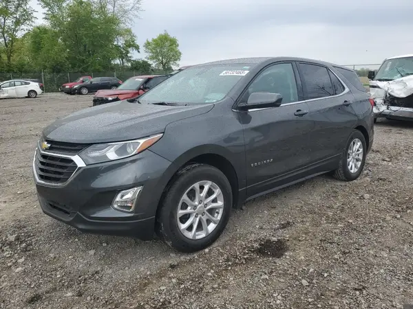 3GNAXKEV6LL341403 2020 CHEVROLET EQUINOX - Image 1