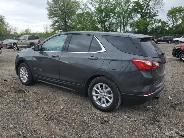 3GNAXKEV6LL341403 2020 CHEVROLET EQUINOX - Image 2