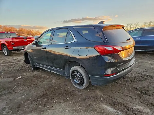 3GNAXKEV6LL341594 2020 CHEVROLET EQUINOX - Image 2