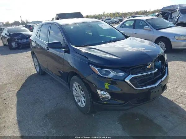 3GNAXKEV6LL341885 2020 CHEVROLET EQUINOX - Image 1