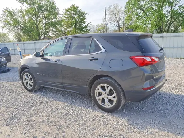 3GNAXKEV6LL345368 2020 CHEVROLET EQUINOX - Image 2
