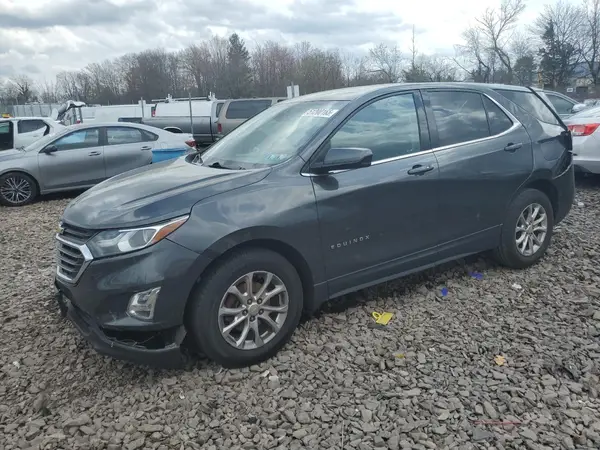 3GNAXKEV6LS500569 2020 CHEVROLET EQUINOX - Image 1