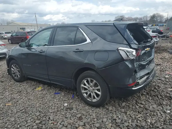 3GNAXKEV6LS500569 2020 CHEVROLET EQUINOX - Image 2