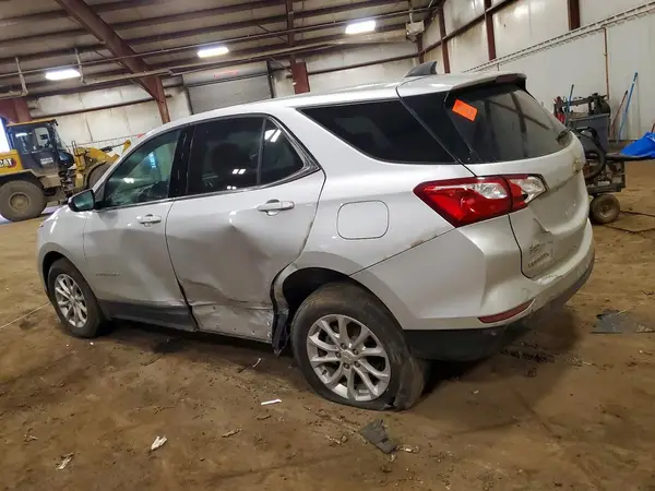 3GNAXKEV6LS501480 2020 CHEVROLET EQUINOX - Image 2