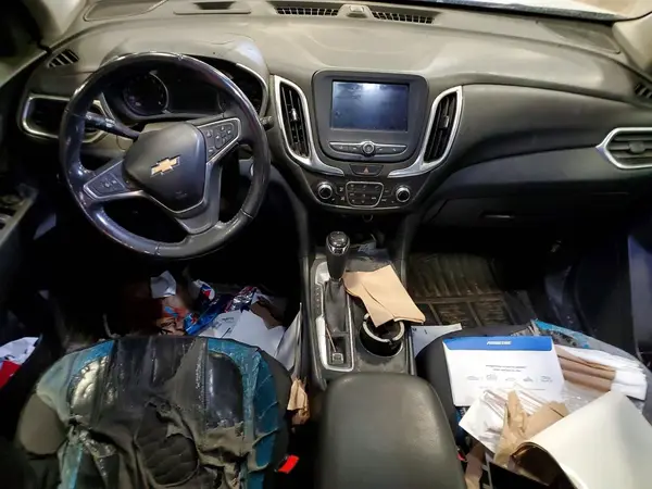 3GNAXKEV6LS501480 2020 CHEVROLET EQUINOX - Image 8