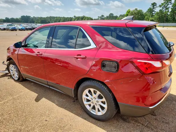 3GNAXKEV6LS501608 2020 CHEVROLET EQUINOX - Image 2
