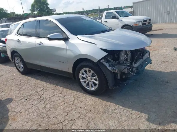 3GNAXKEV6LS503049 2020 CHEVROLET EQUINOX - Image 1