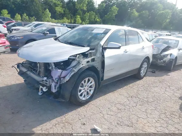 3GNAXKEV6LS503049 2020 CHEVROLET EQUINOX - Image 2