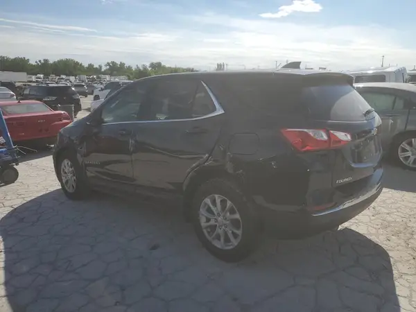 3GNAXKEV6LS505481 2020 CHEVROLET EQUINOX - Image 2