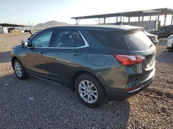 3GNAXKEV6LS509725 2020 CHEVROLET EQUINOX - Image 2
