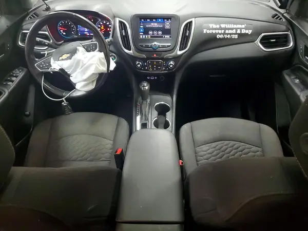 3GNAXKEV6LS510583 2020 CHEVROLET EQUINOX - Image 8