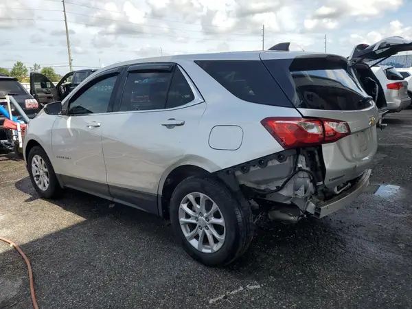 3GNAXKEV6LS512219 2020 CHEVROLET EQUINOX - Image 2