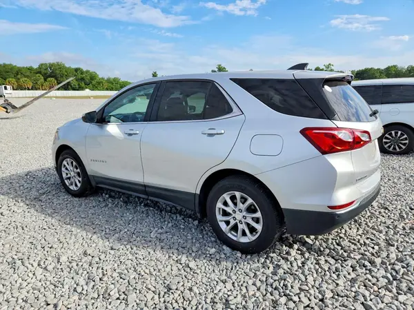 3GNAXKEV6LS512558 2020 CHEVROLET EQUINOX - Image 2