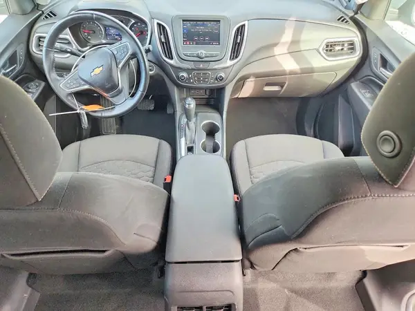 3GNAXKEV6LS512558 2020 CHEVROLET EQUINOX - Image 8